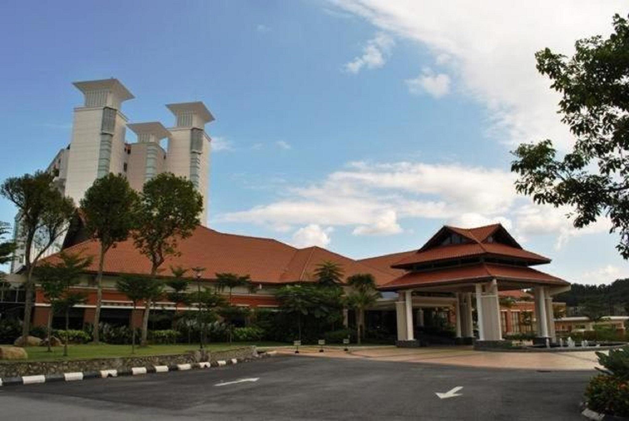 Nilai Springs Resort Hotel Zewnętrze zdjęcie