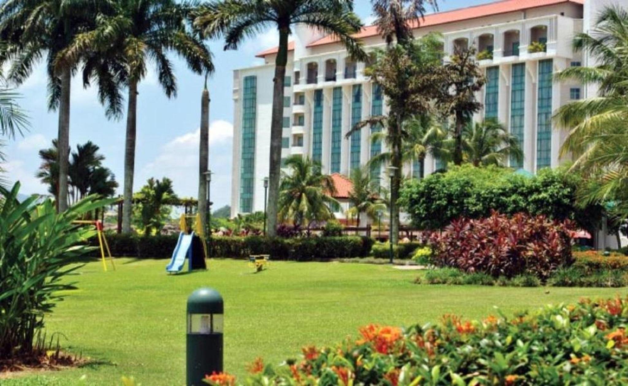 Nilai Springs Resort Hotel Zewnętrze zdjęcie