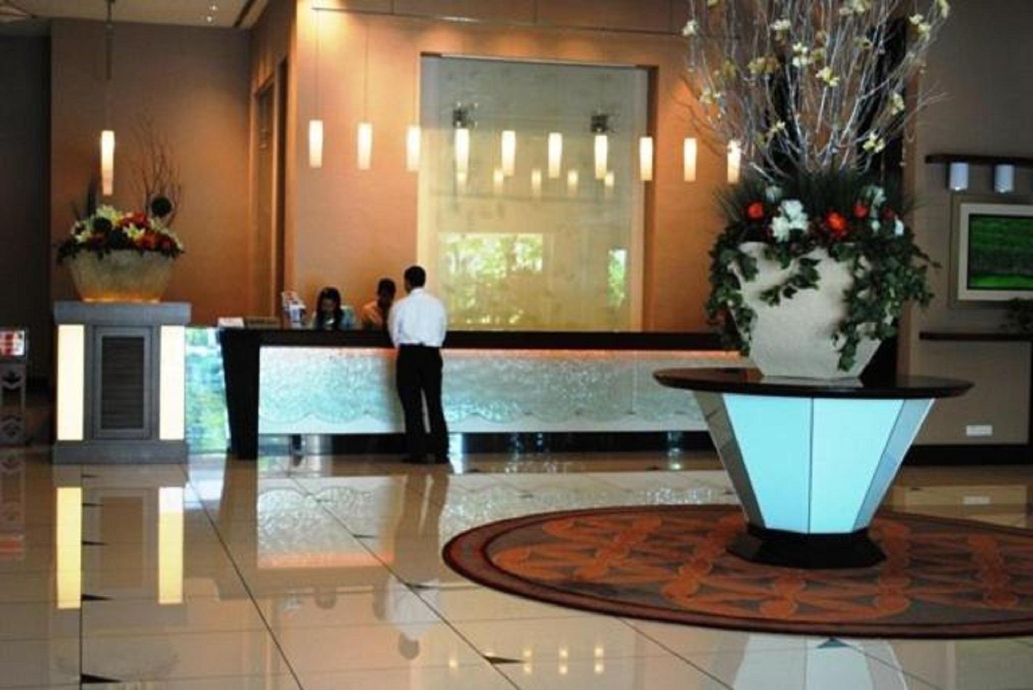 Nilai Springs Resort Hotel Zewnętrze zdjęcie