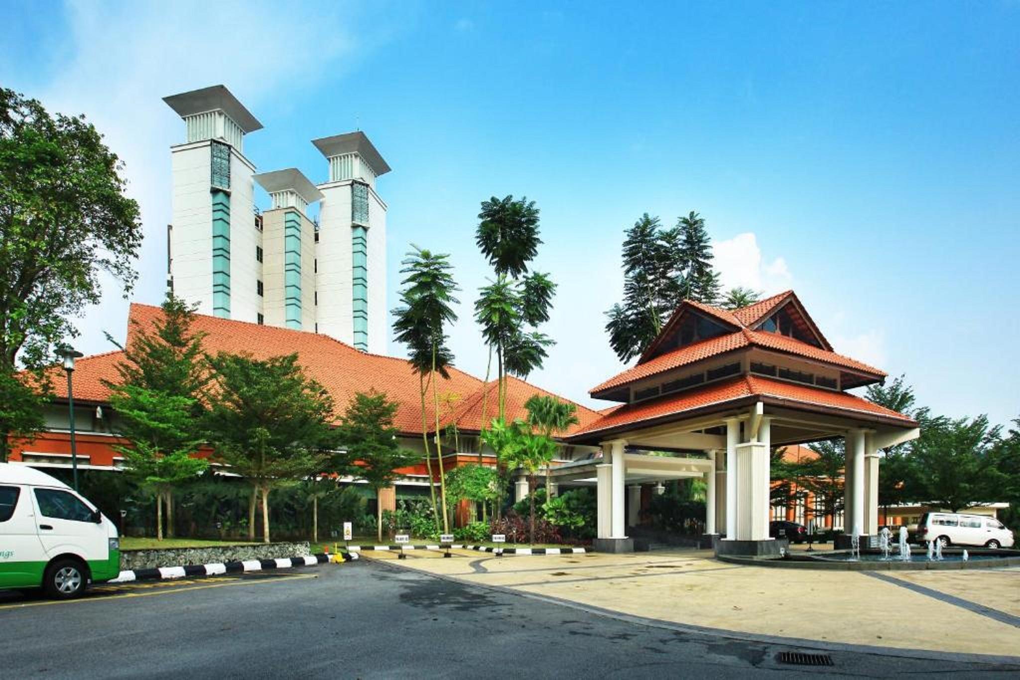 Nilai Springs Resort Hotel Zewnętrze zdjęcie