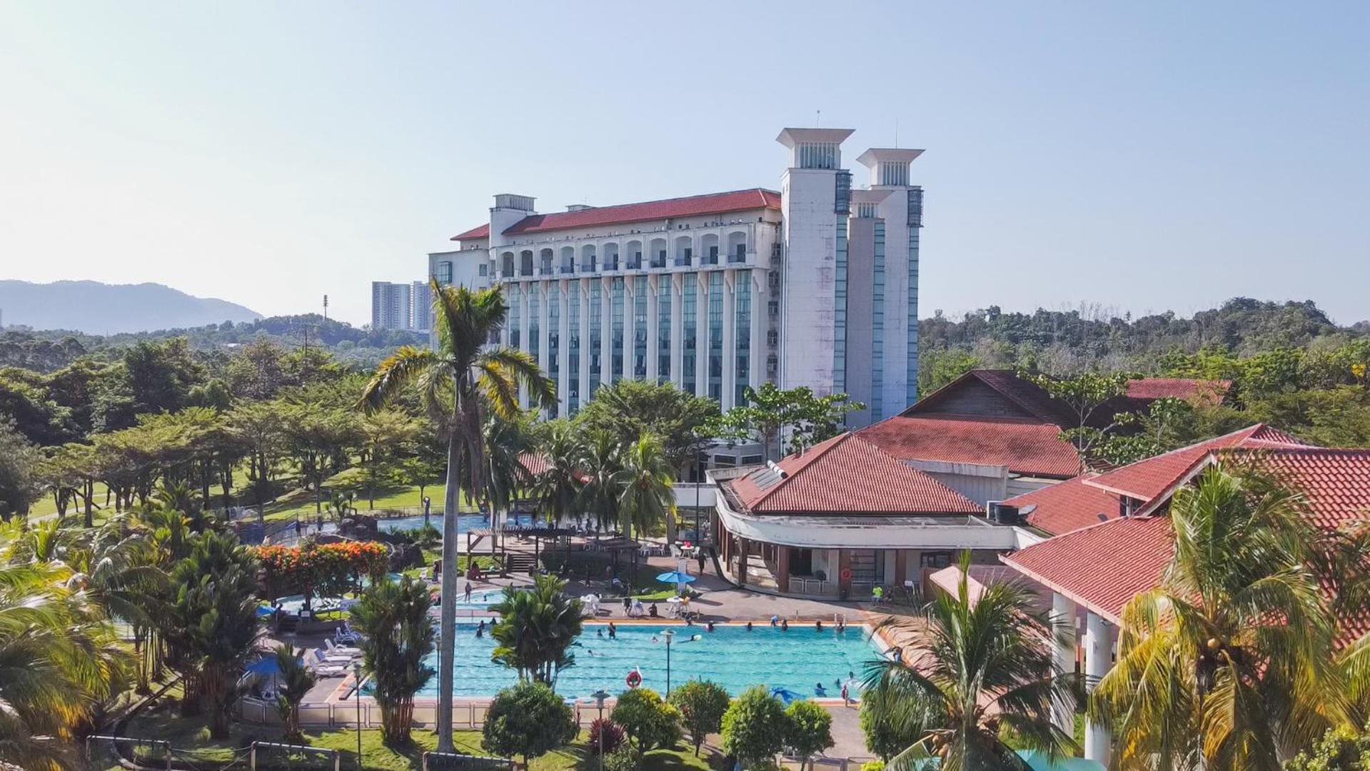 Nilai Springs Resort Hotel Zewnętrze zdjęcie