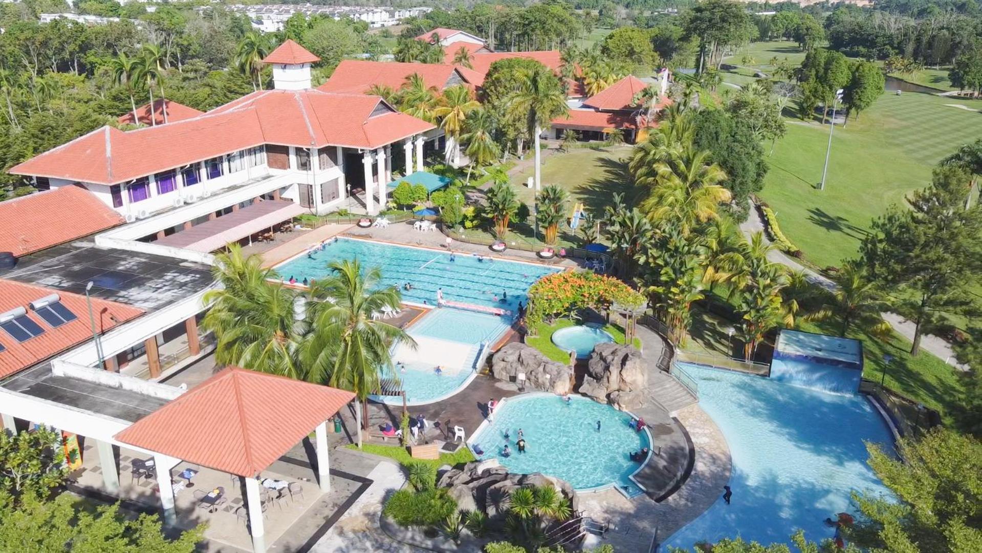 Nilai Springs Resort Hotel Zewnętrze zdjęcie