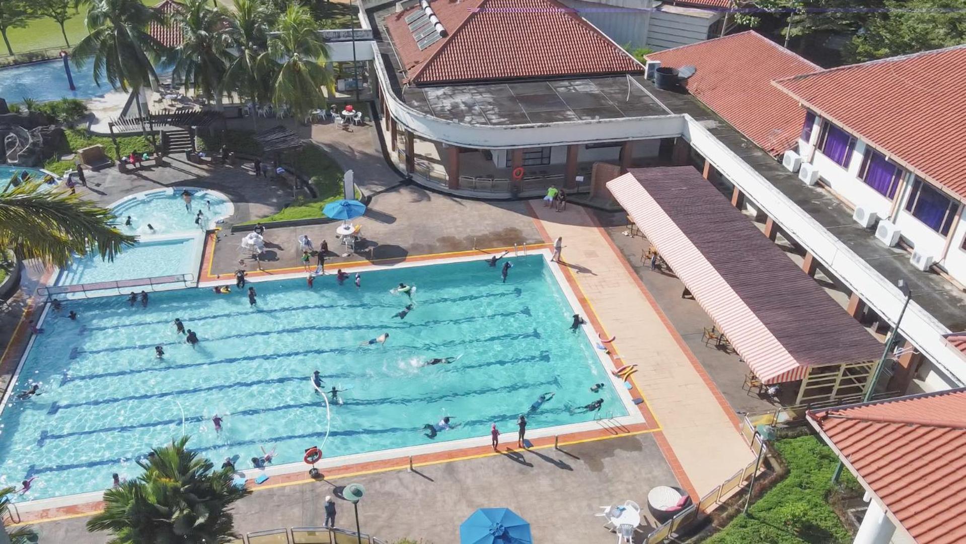 Nilai Springs Resort Hotel Zewnętrze zdjęcie