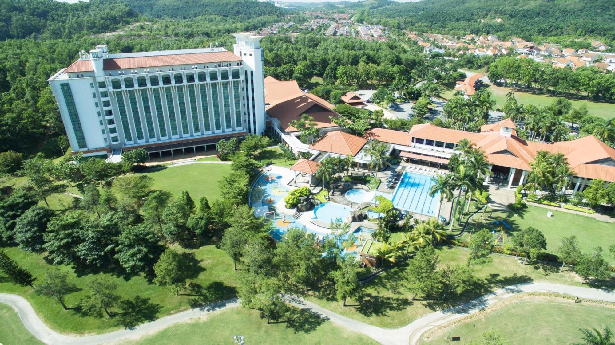 Nilai Springs Resort Hotel Zewnętrze zdjęcie