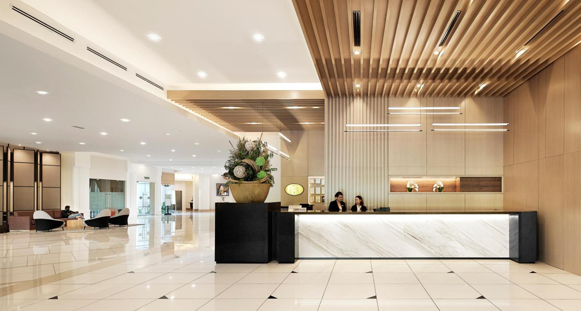 Nilai Springs Resort Hotel Zewnętrze zdjęcie