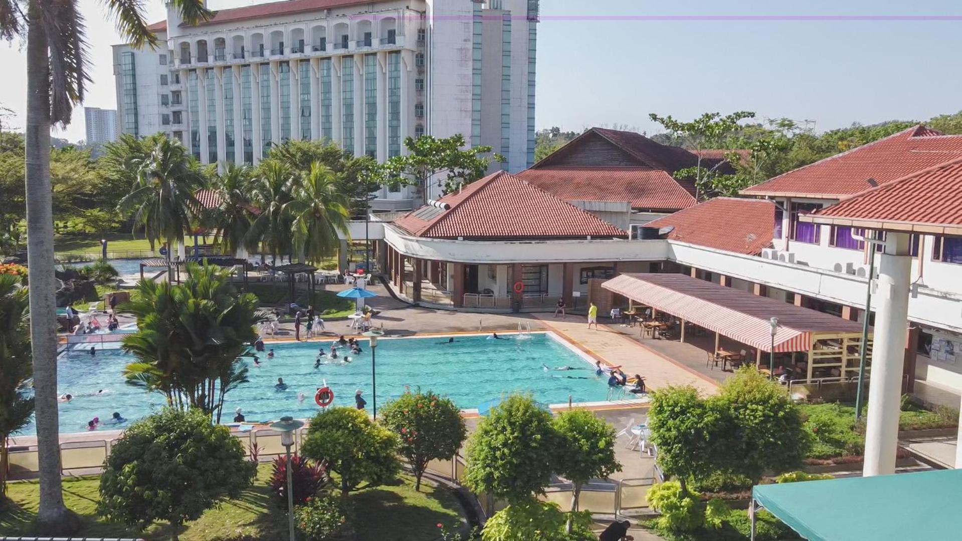 Nilai Springs Resort Hotel Zewnętrze zdjęcie