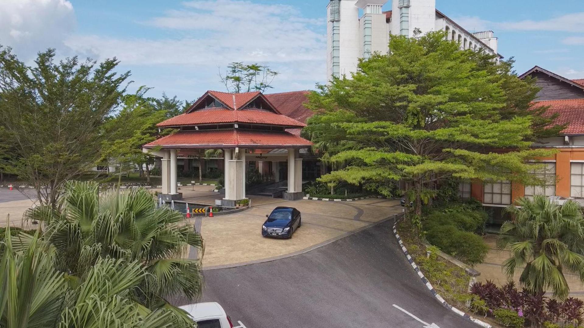 Nilai Springs Resort Hotel Zewnętrze zdjęcie