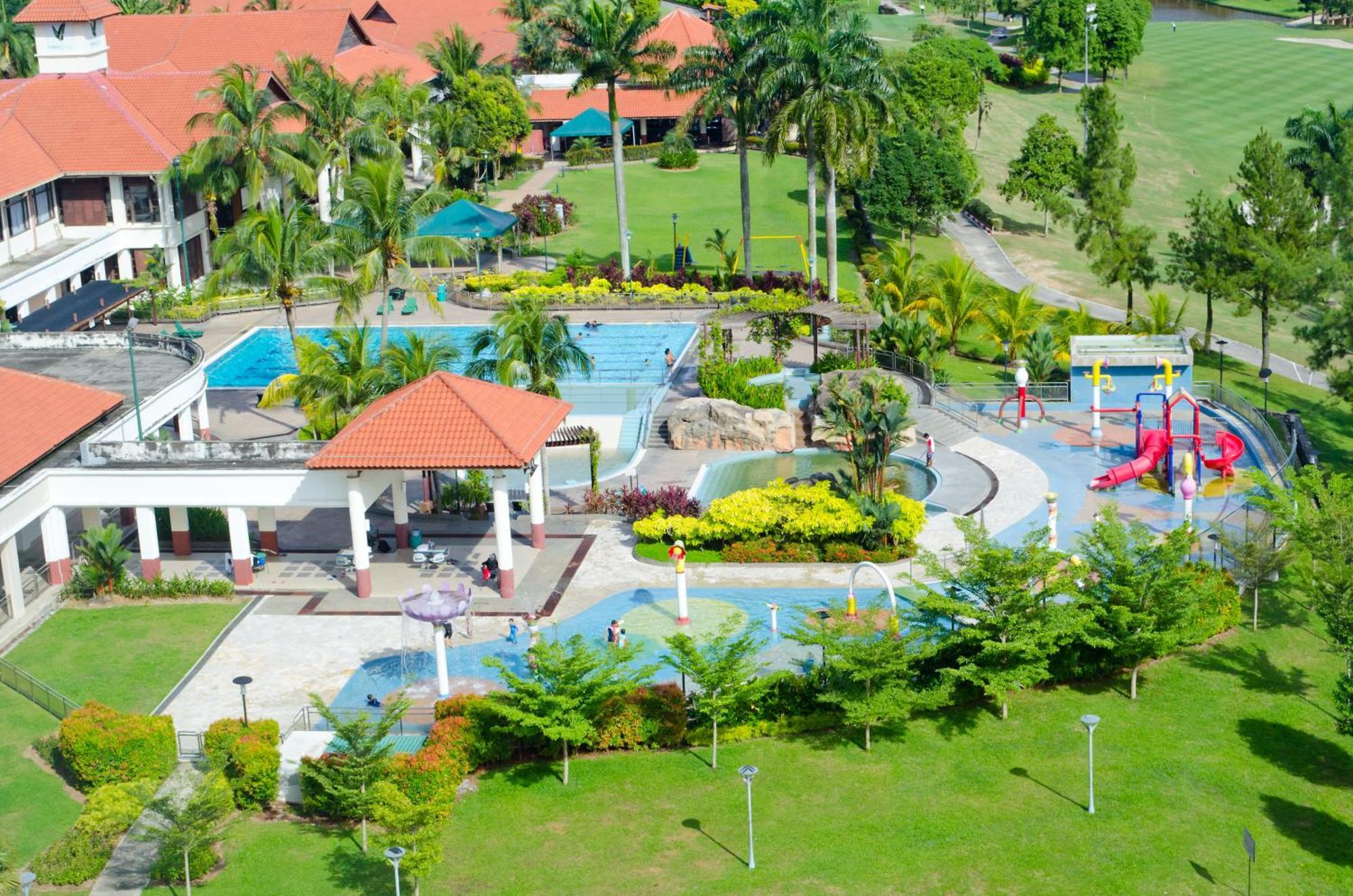 Nilai Springs Resort Hotel Zewnętrze zdjęcie