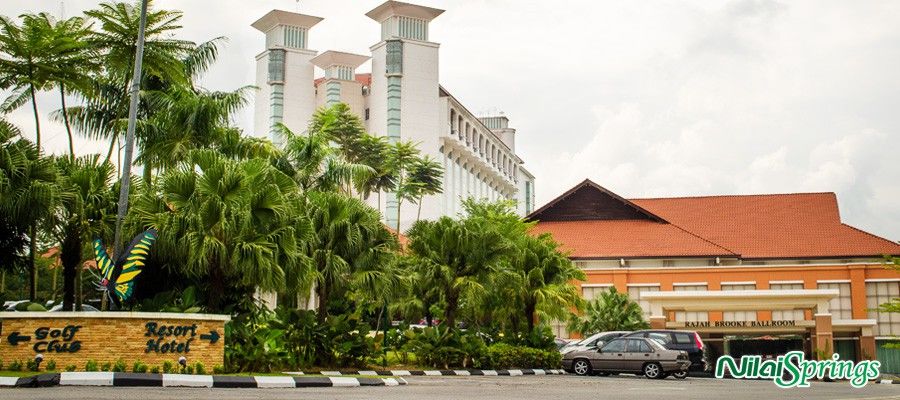 Nilai Springs Resort Hotel Zewnętrze zdjęcie