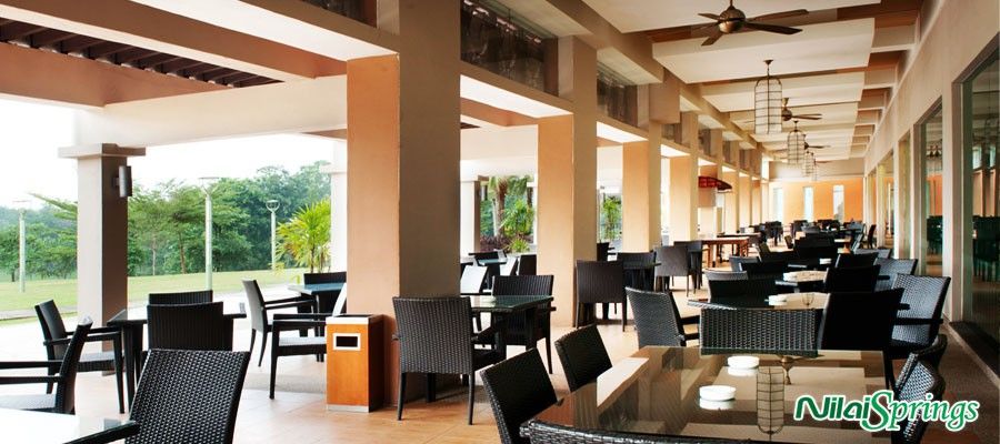 Nilai Springs Resort Hotel Zewnętrze zdjęcie